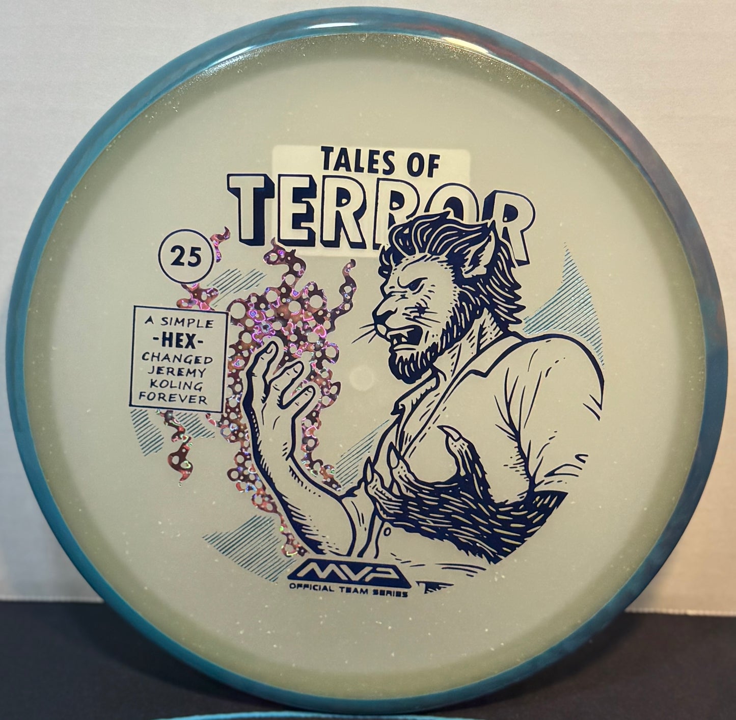 Jeremy Koling Particle Eclipse Hex - Tales of Terror