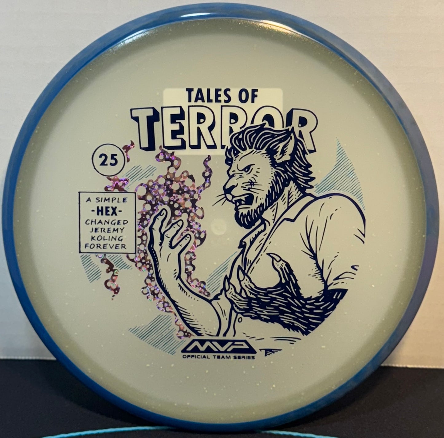Jeremy Koling Particle Eclipse Hex - Tales of Terror