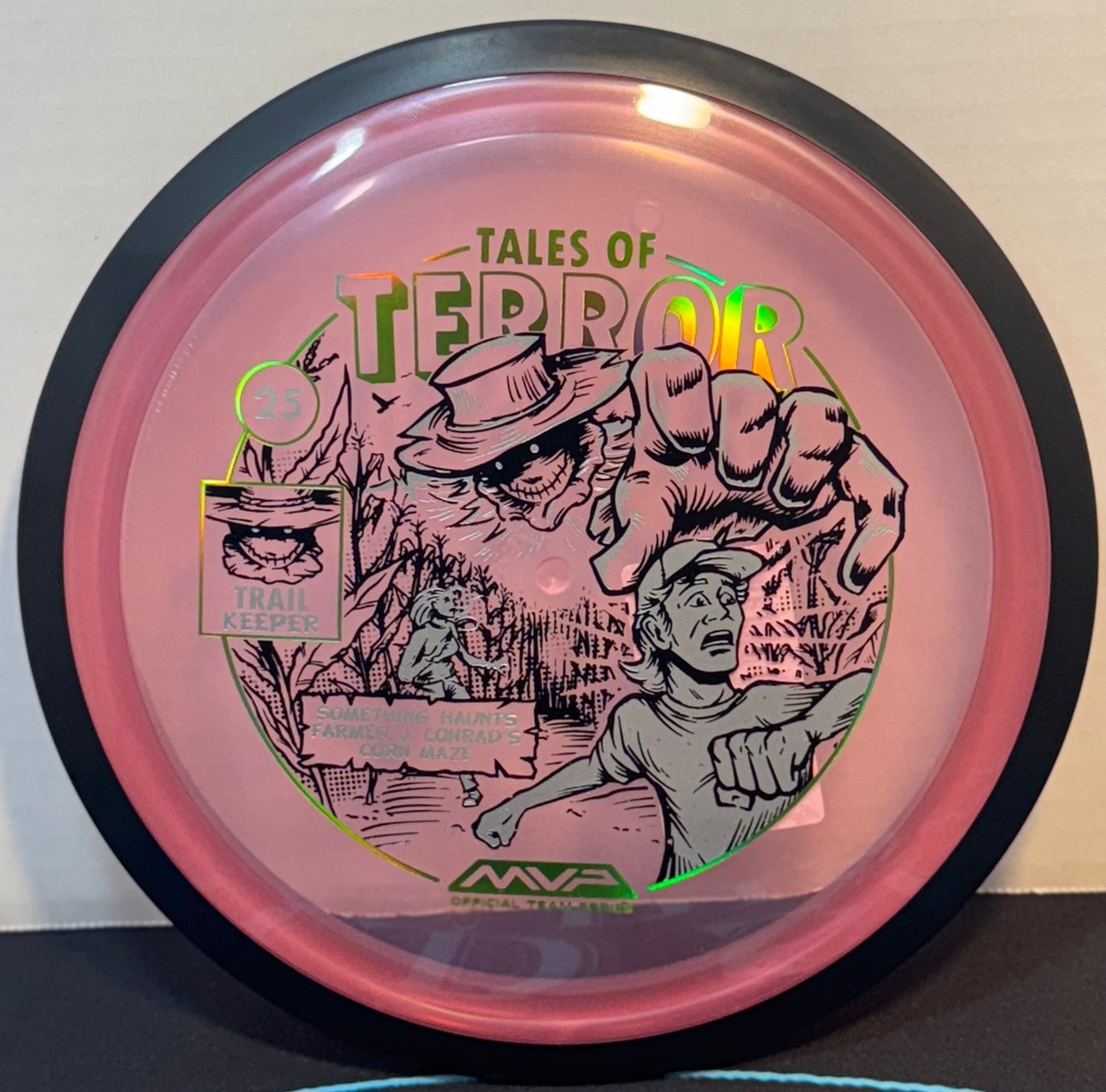 James Conrad Proton Trail - Tales of Terror