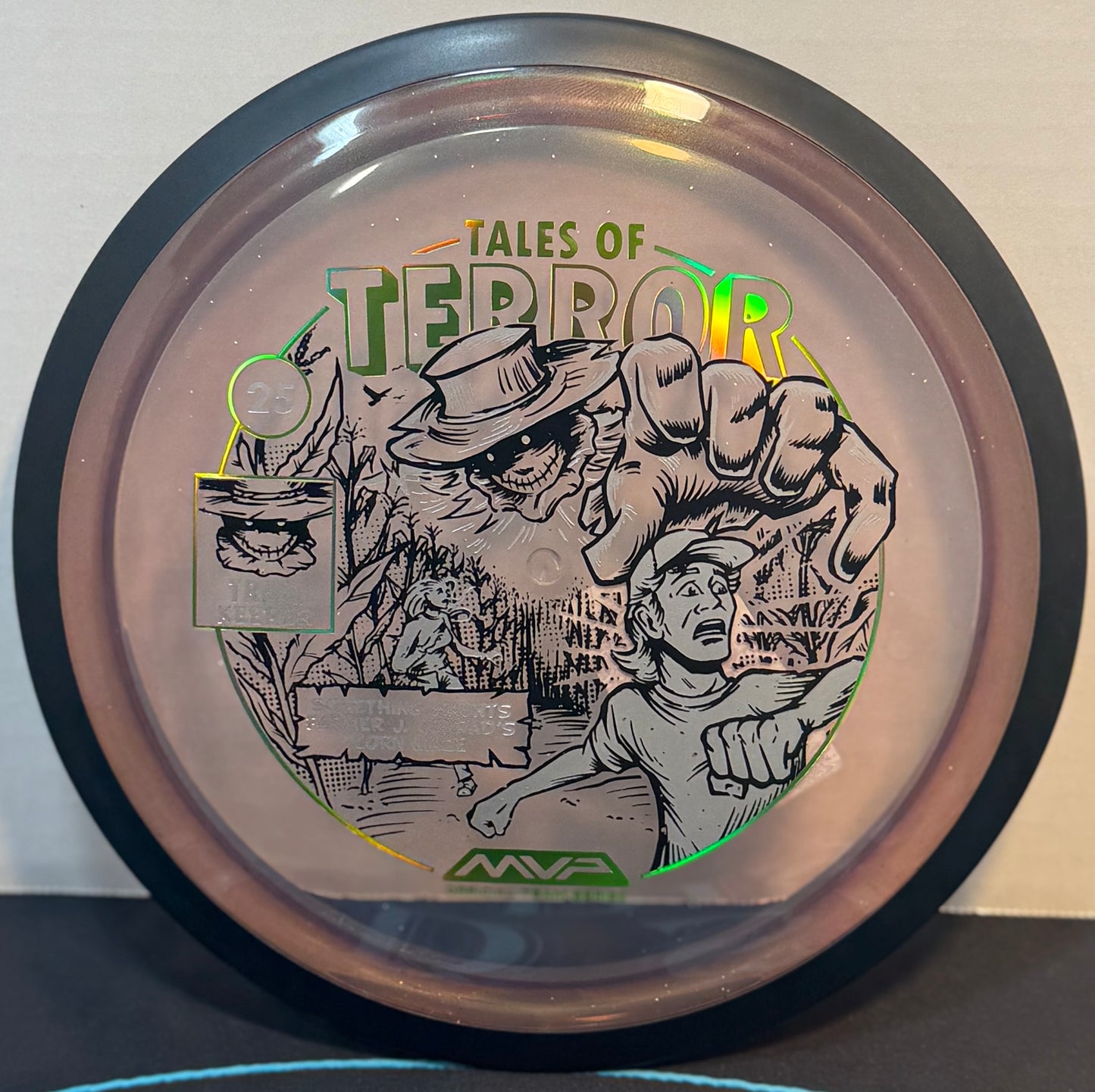 James Conrad Proton Trail - Tales of Terror