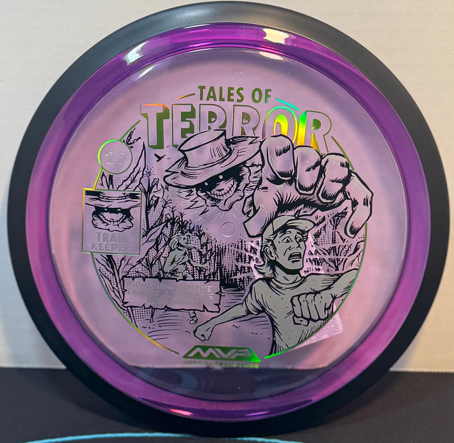 James Conrad Proton Trail - Tales of Terror