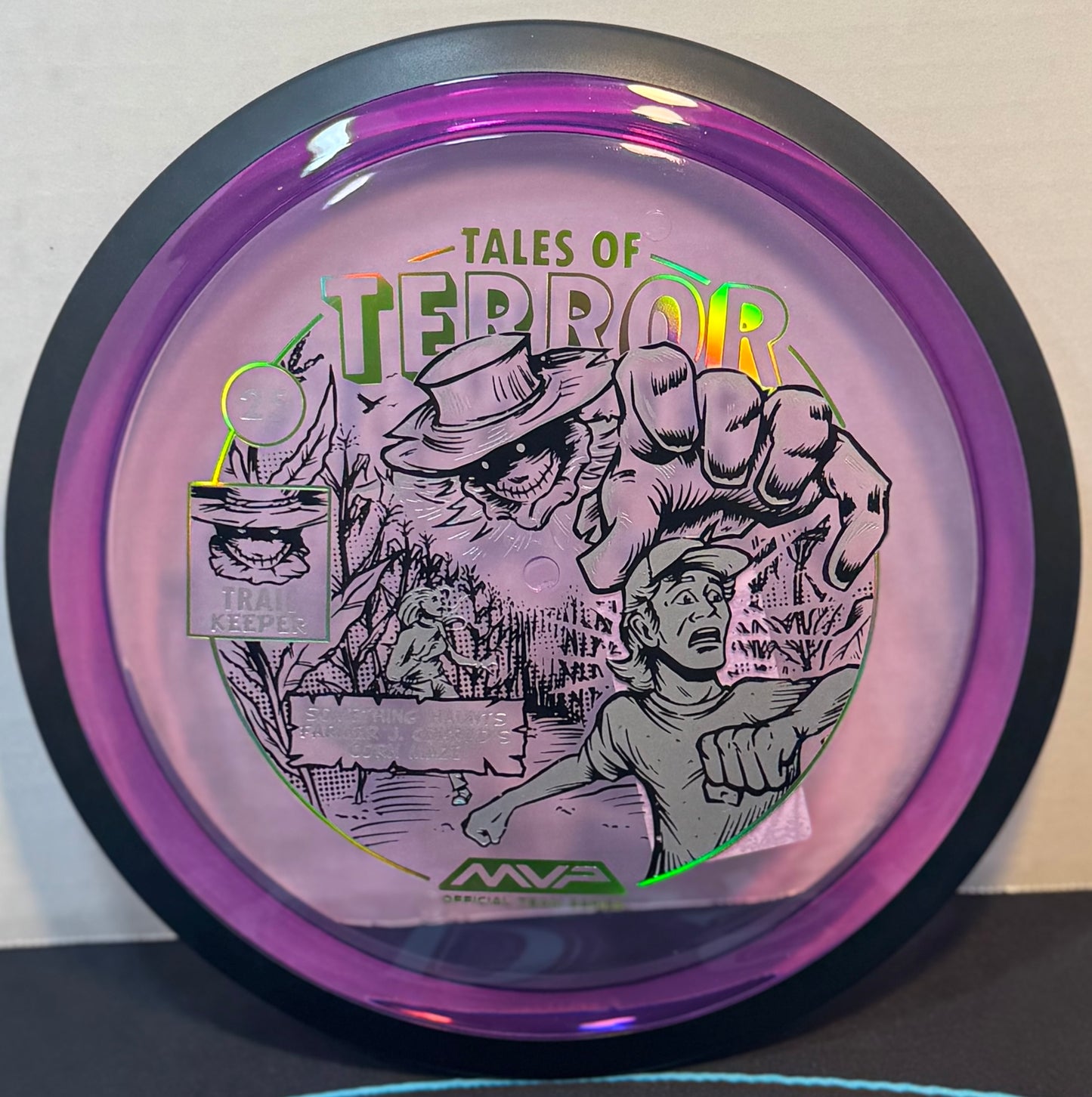 James Conrad Proton Trail - Tales of Terror