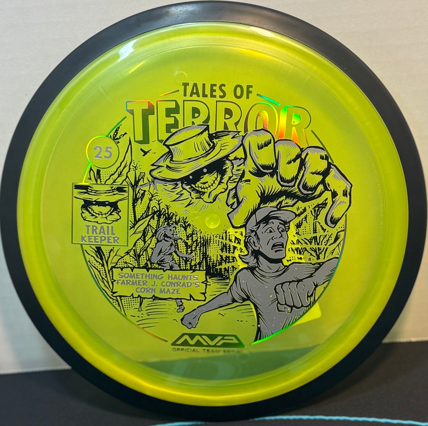 James Conrad Proton Trail - Tales of Terror