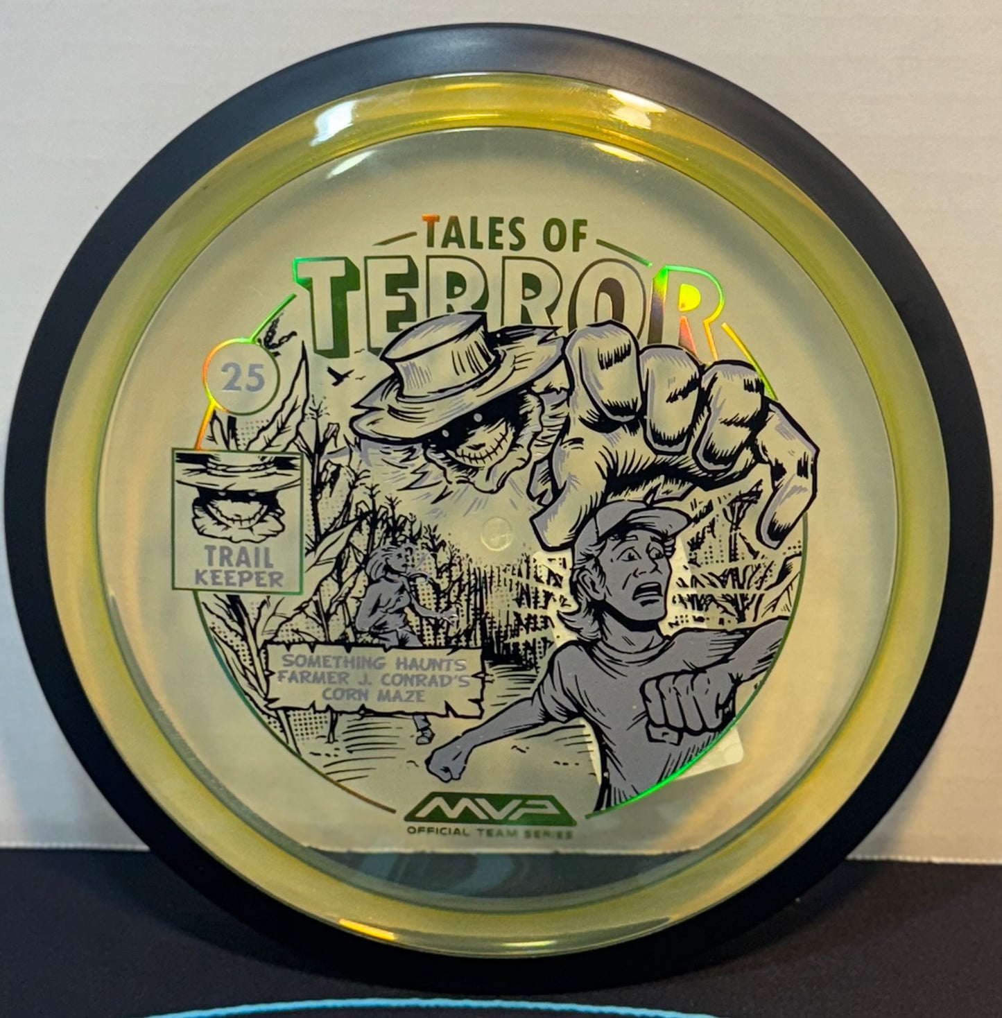 James Conrad Proton Trail - Tales of Terror