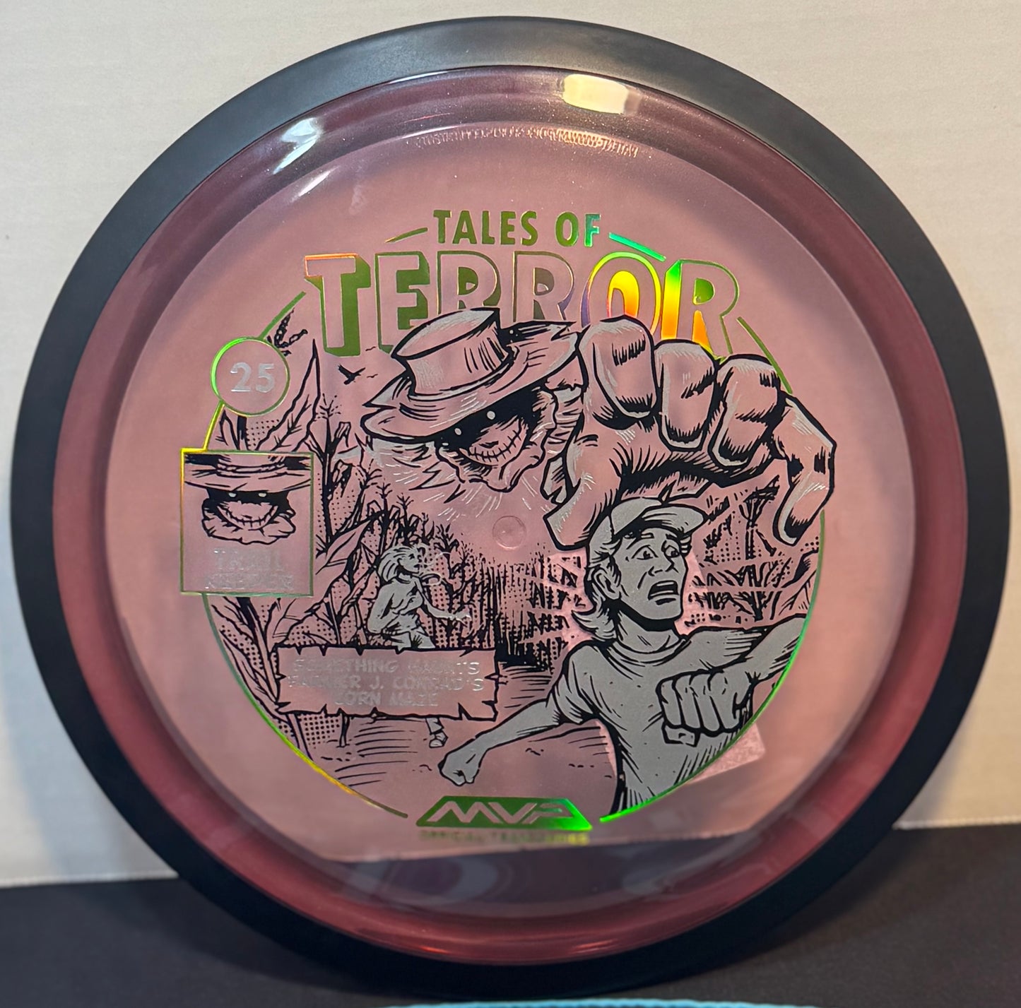 James Conrad Proton Trail - Tales of Terror