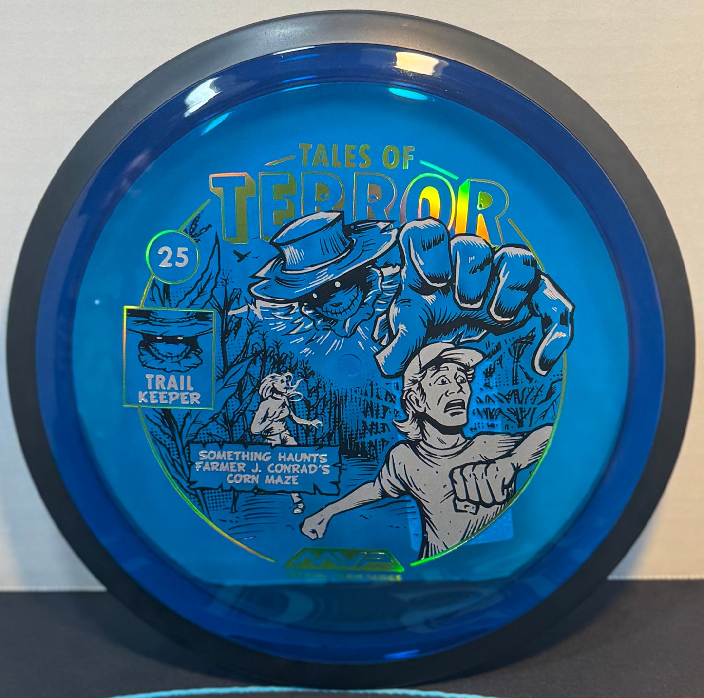James Conrad Proton Trail - Tales of Terror
