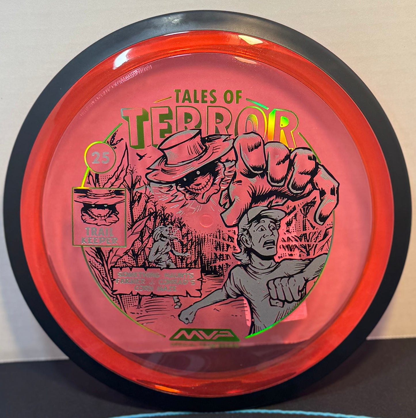 James Conrad Proton Trail - Tales of Terror