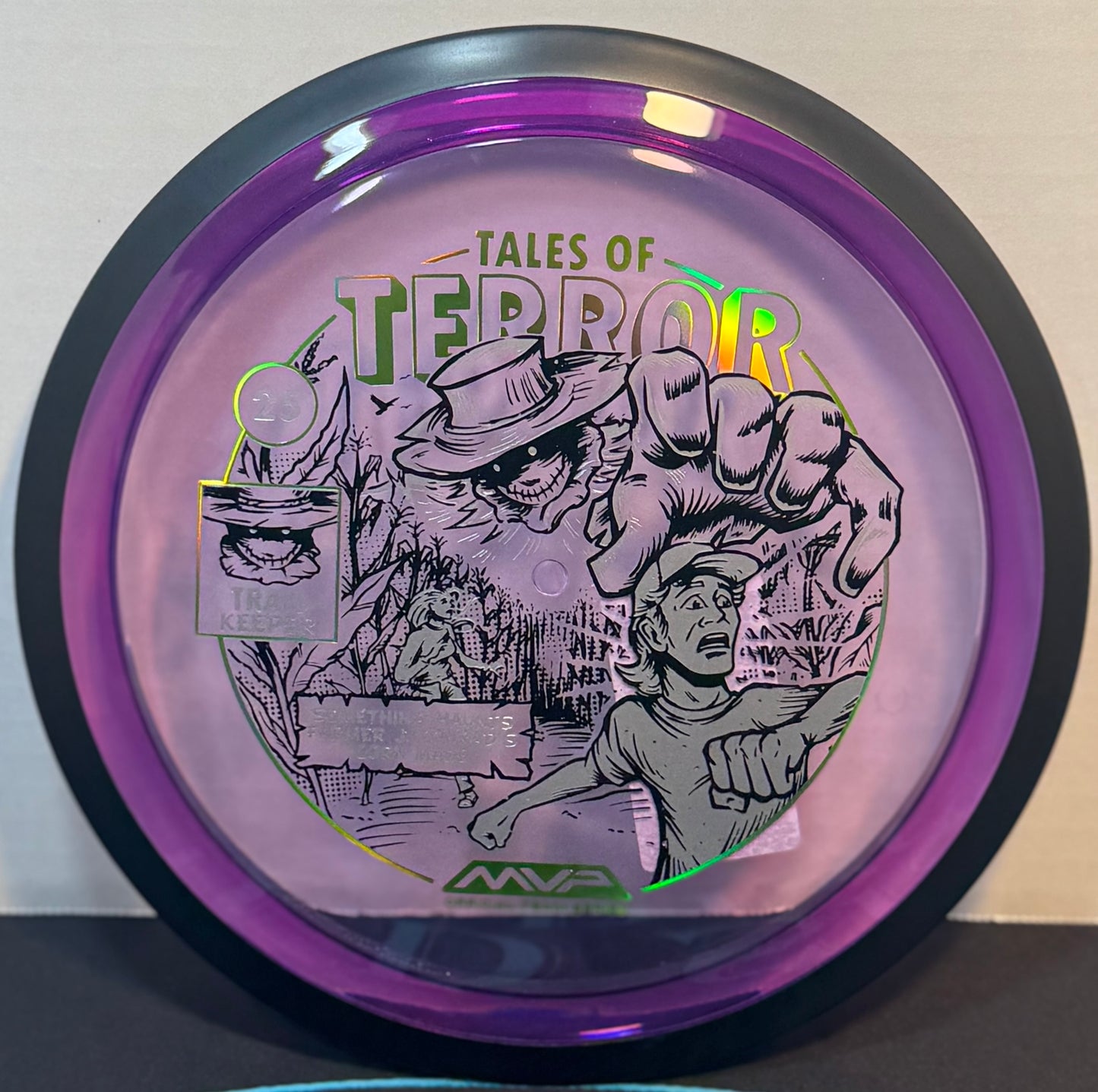 James Conrad Proton Trail - Tales of Terror