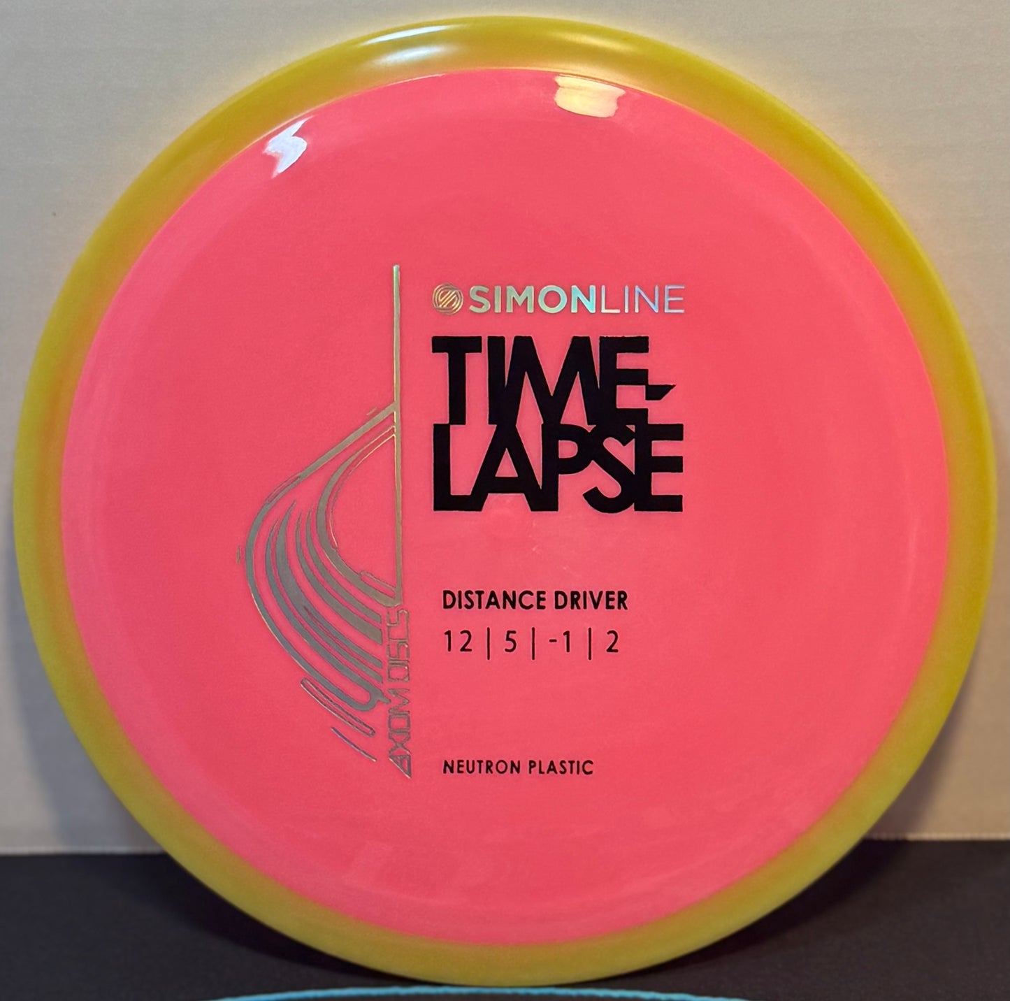 Simon Line Neutron Time-Lapse