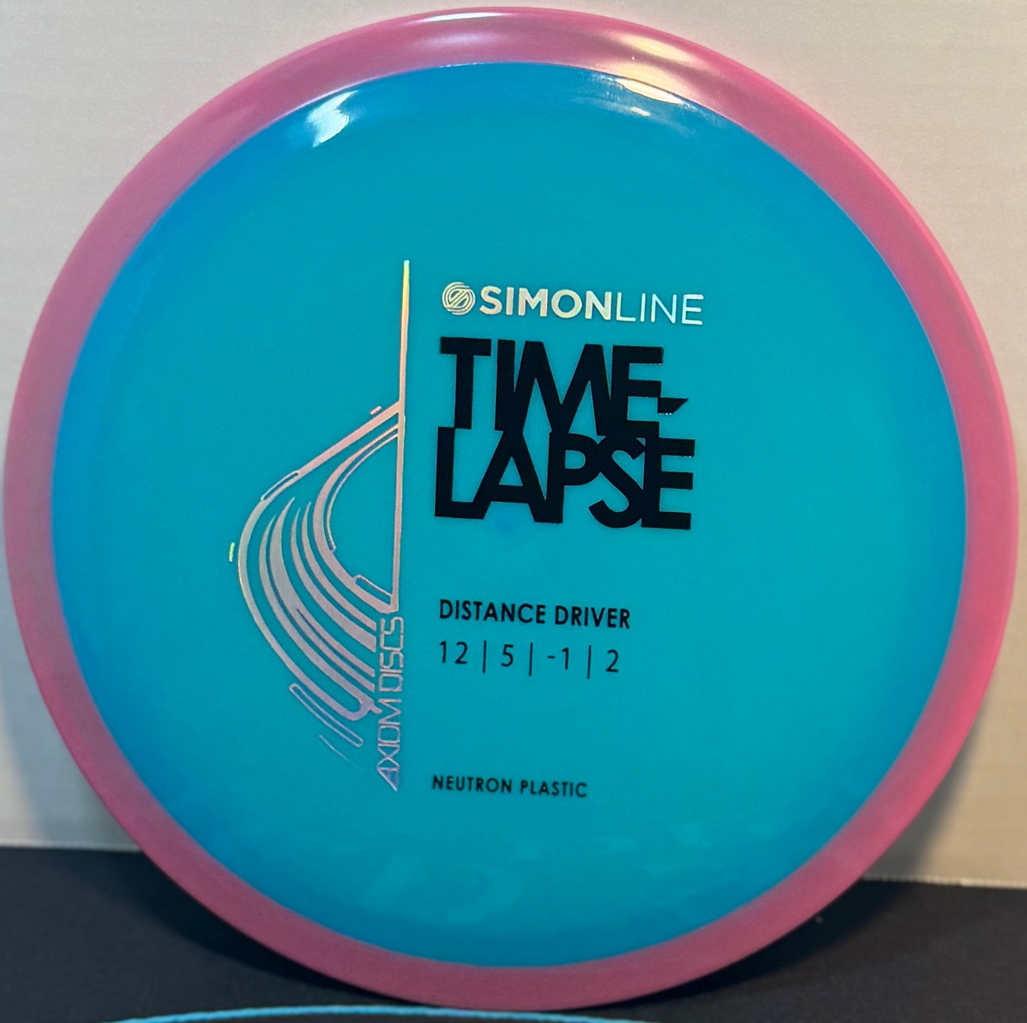 Simon Line Neutron Time-Lapse