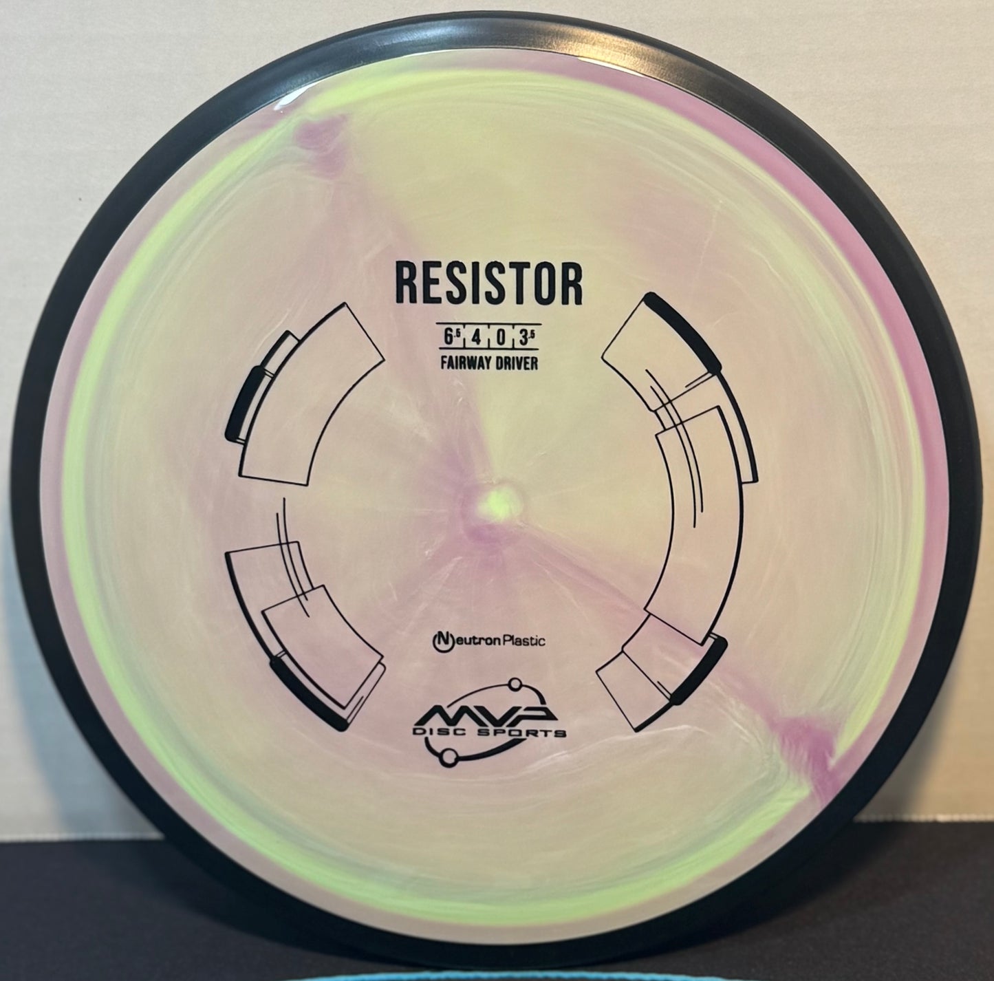 Neutron Resistor