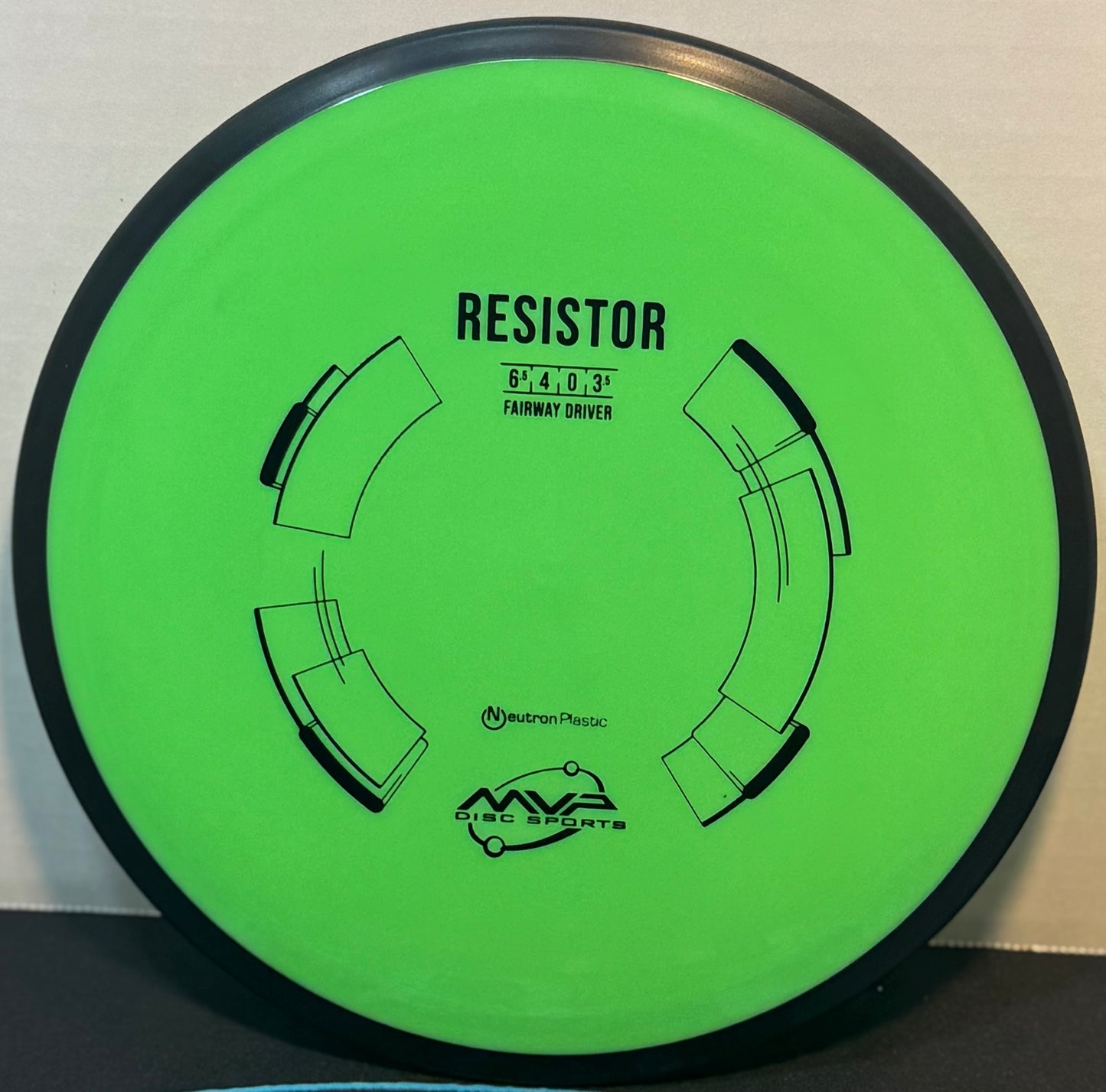Neutron Resistor