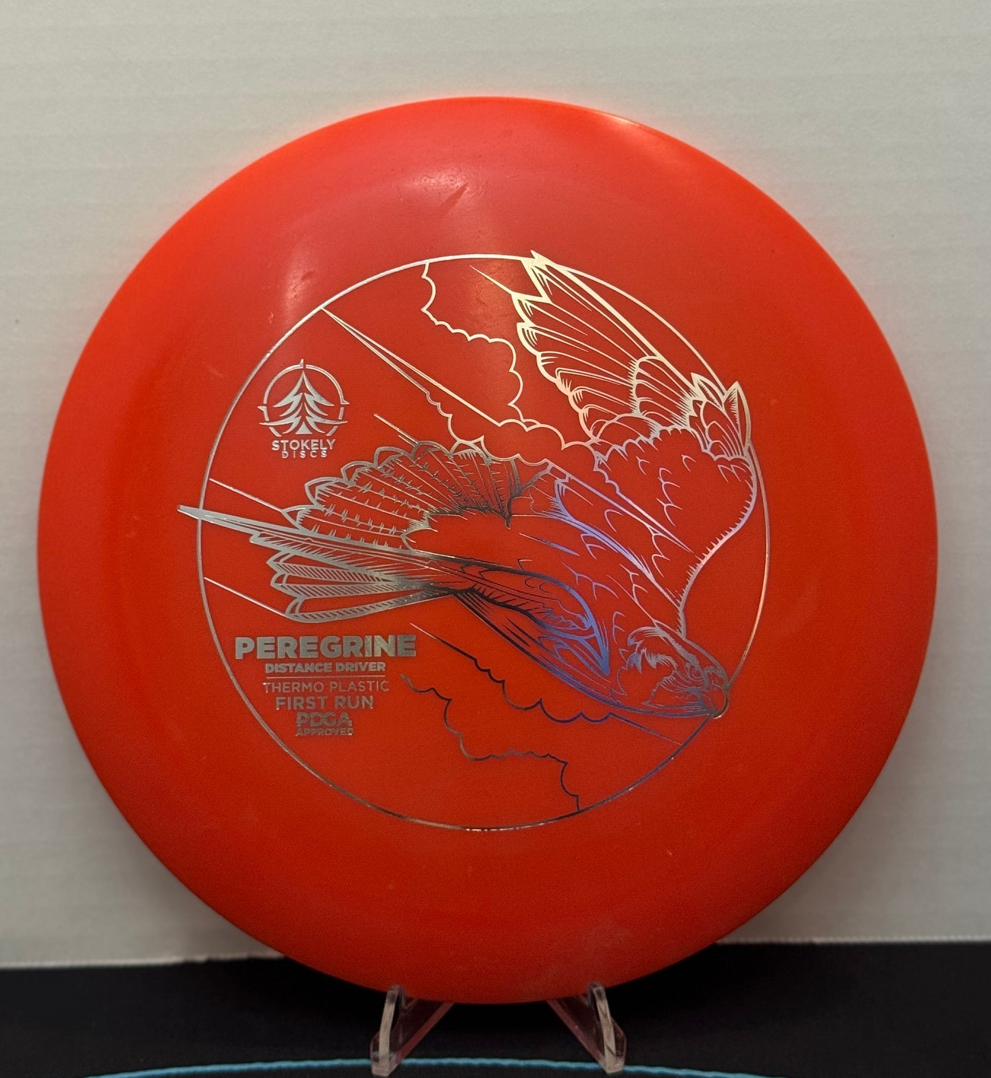 First Run Thermo Peregrine