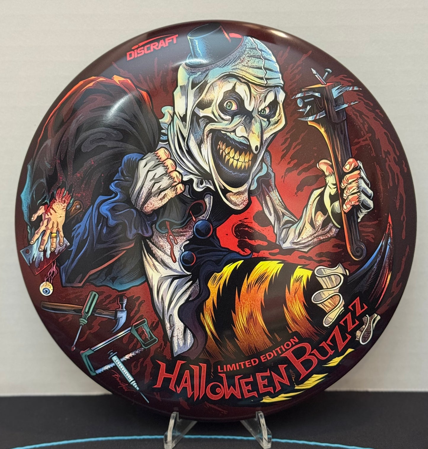 2025 LE Halloween SuperColor Buzzz