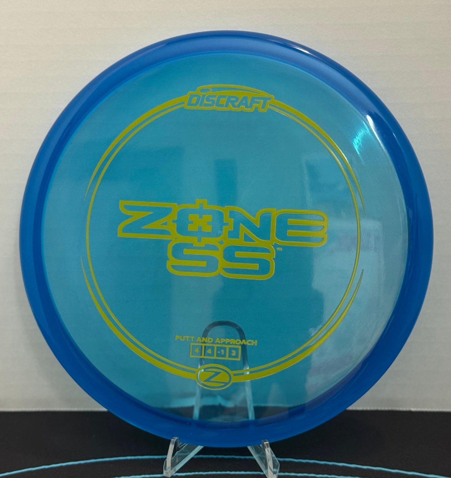 Z Zone SS
