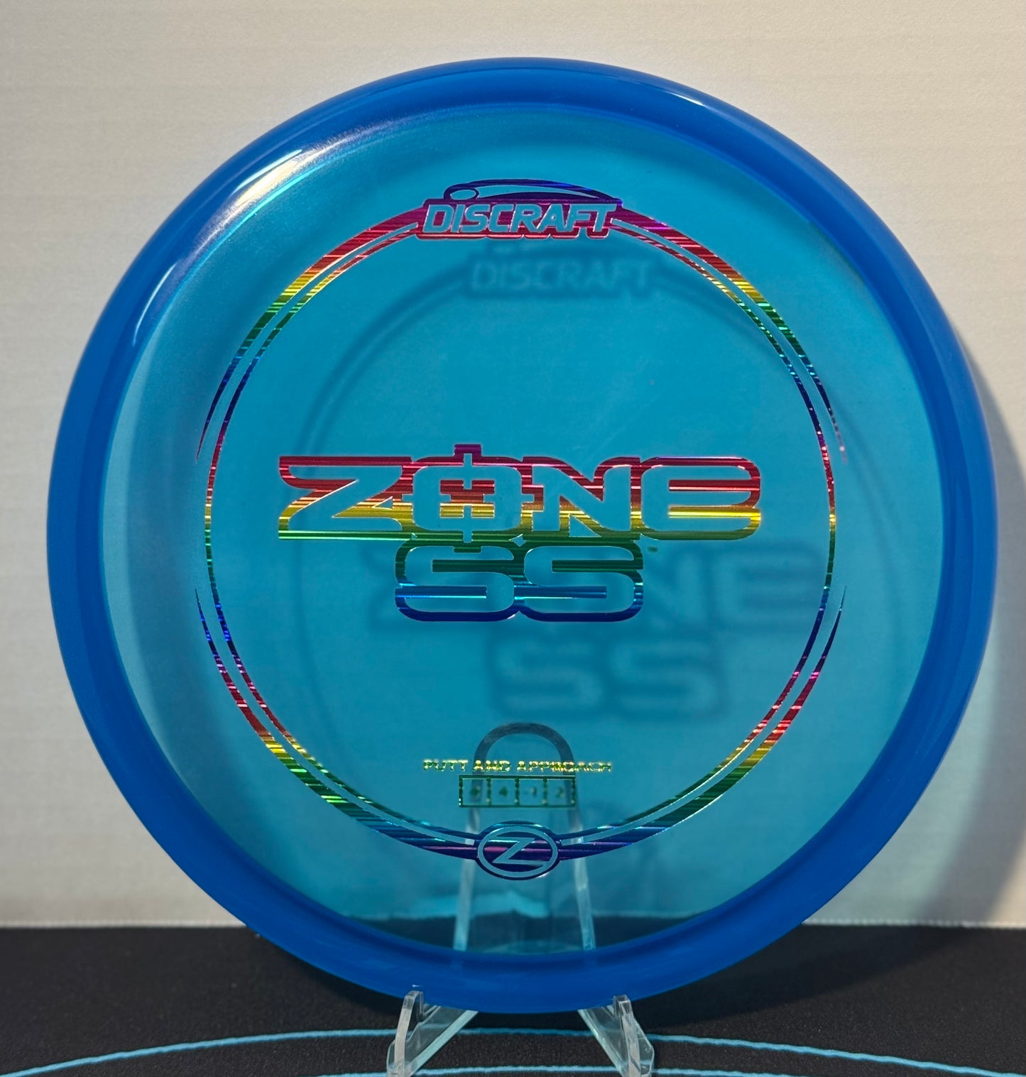 Z Zone SS