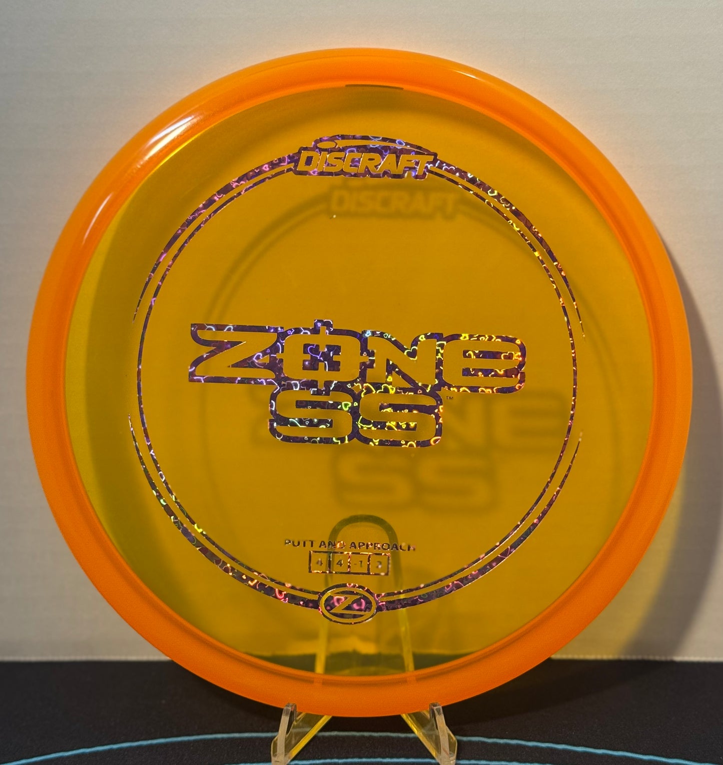 Z Zone SS