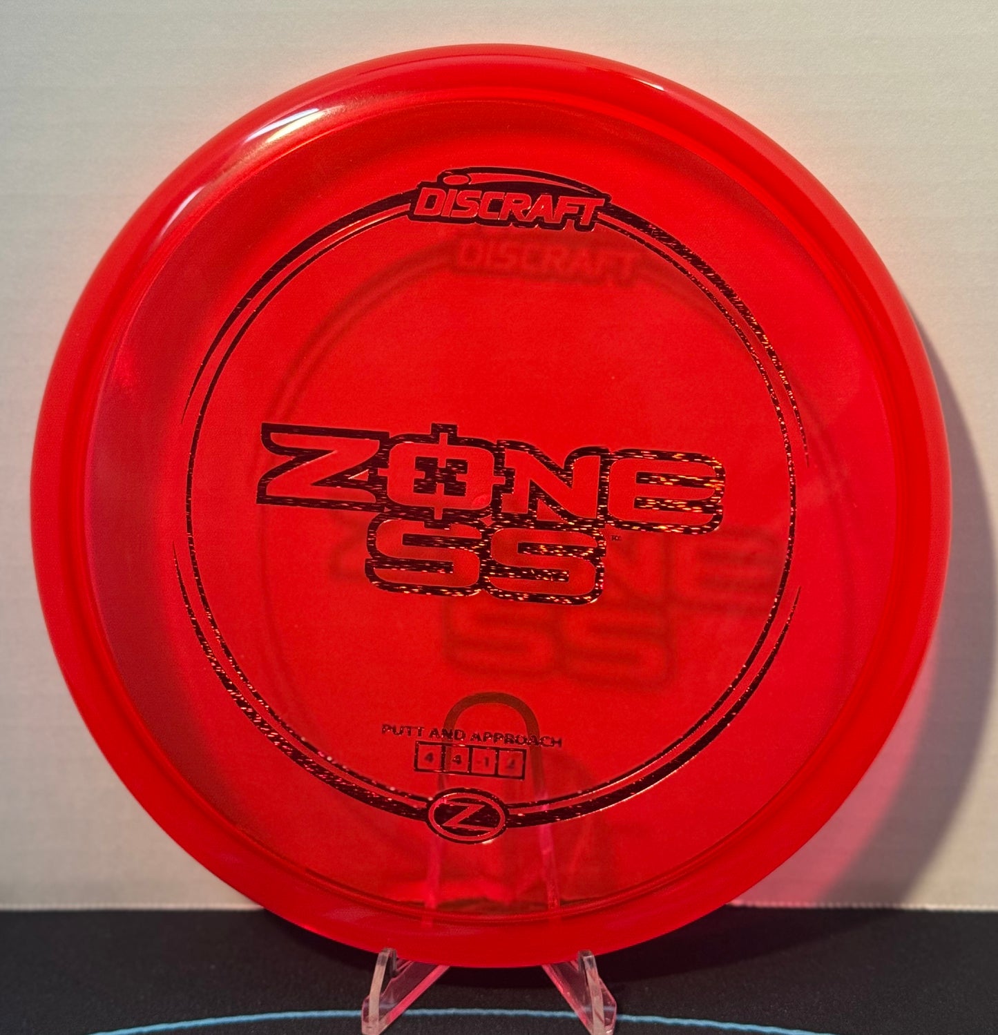 Z Zone SS