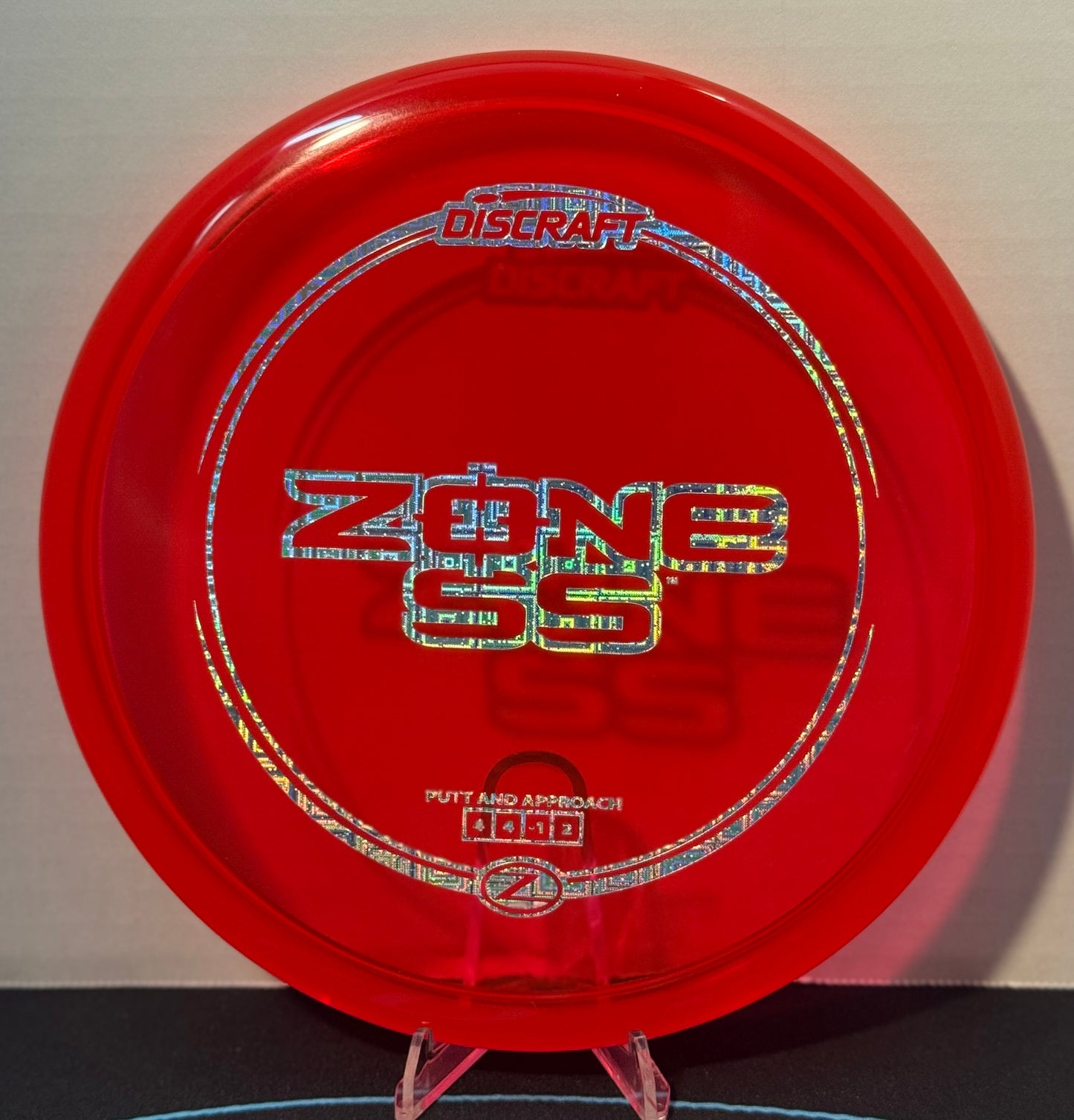 Z Zone SS