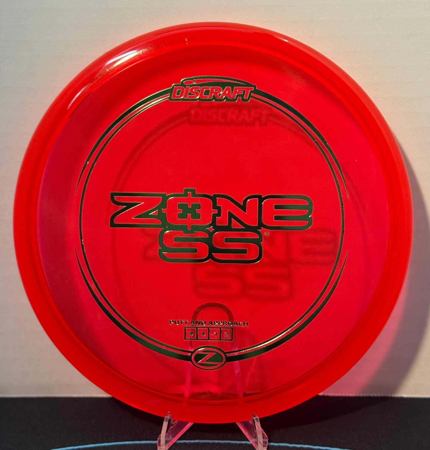 Z Zone SS