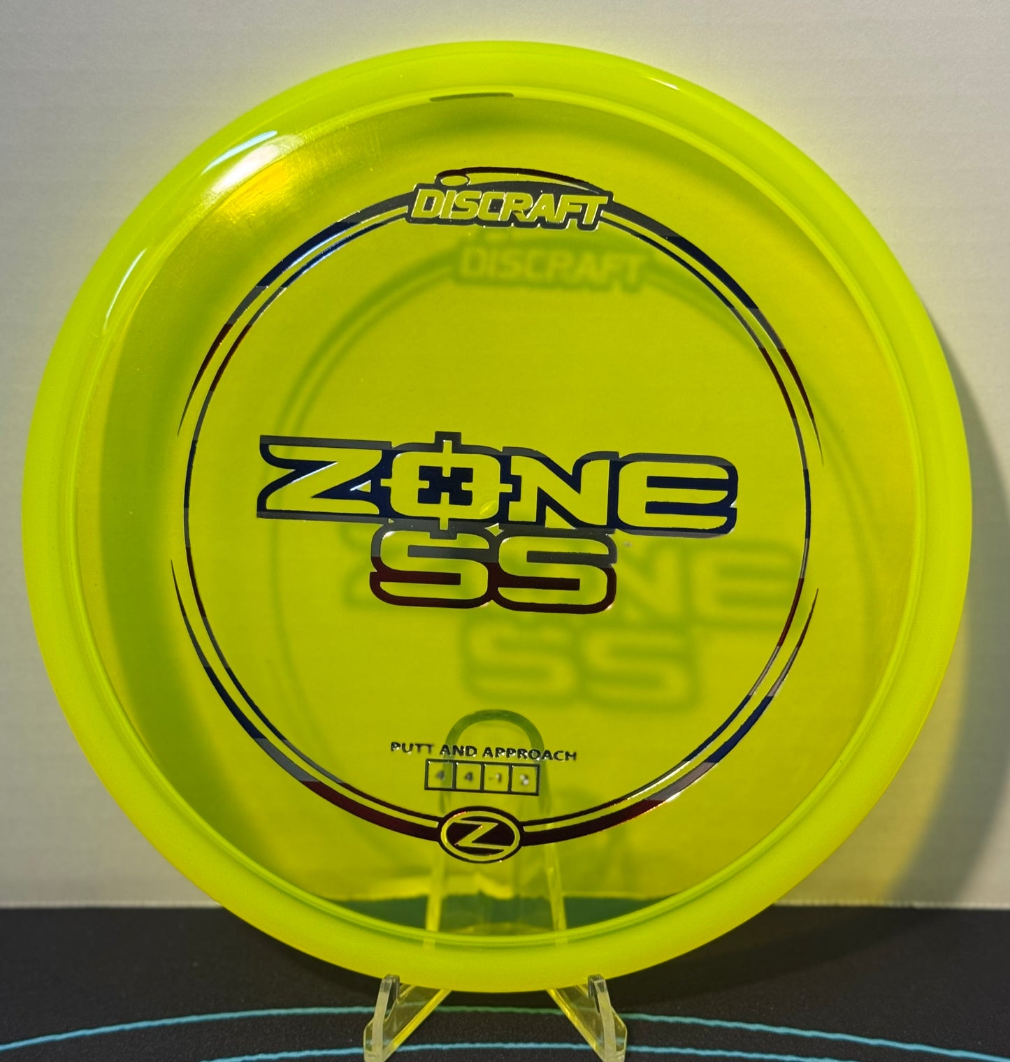 Z Zone SS