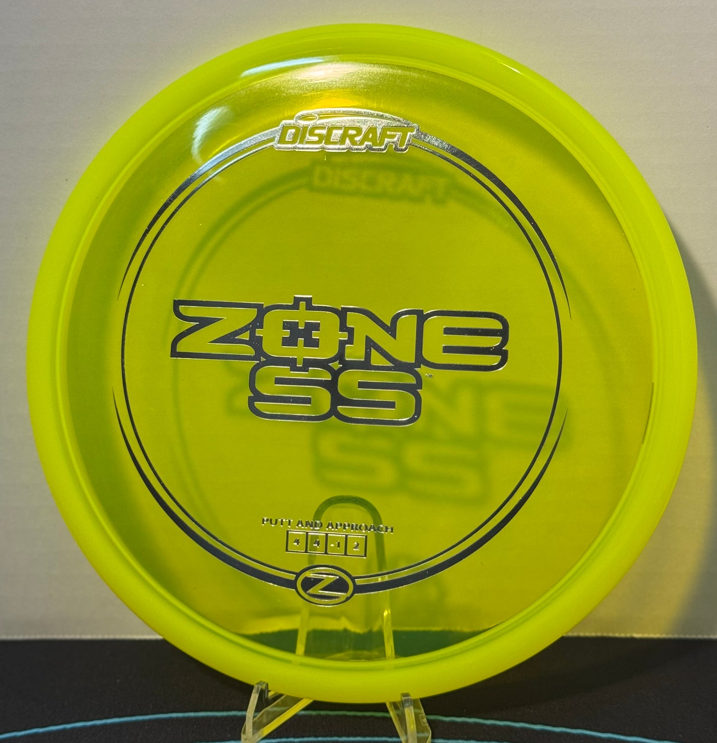 Z Zone SS