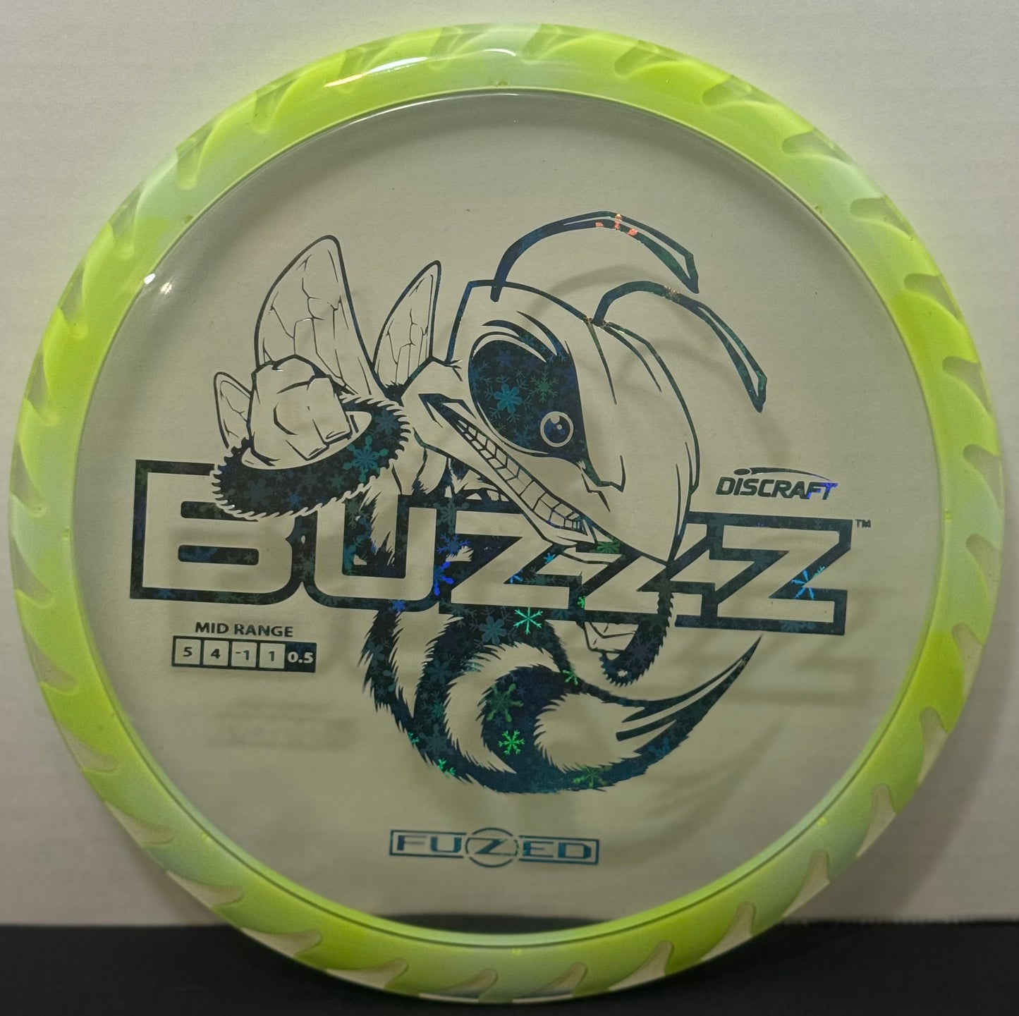 Fuzed Line Buzzz (Buzzzsaw)