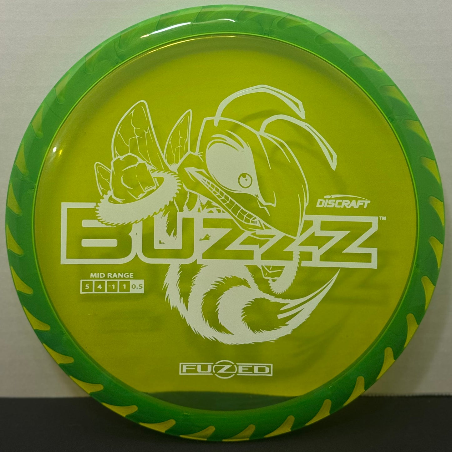 Fuzed Line Buzzz (Buzzzsaw)