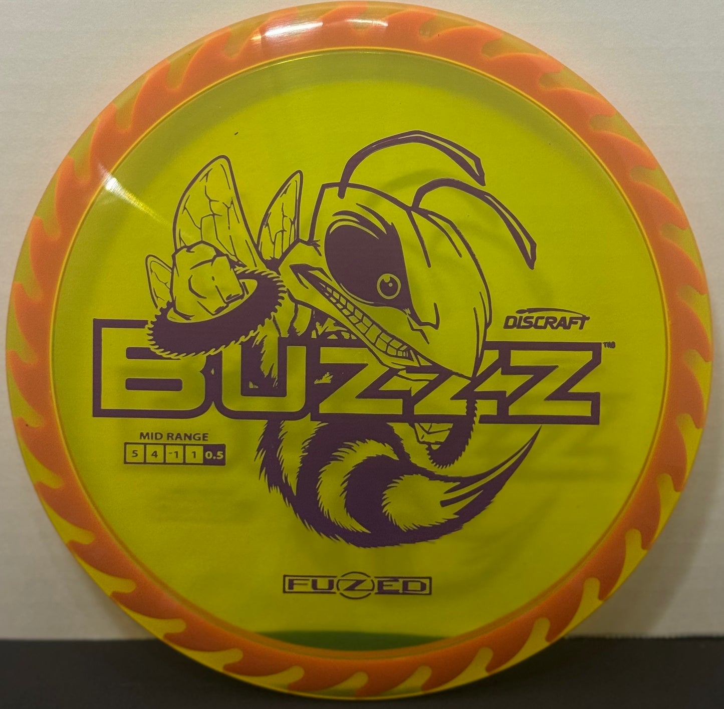 Fuzed Line Buzzz (Buzzzsaw)