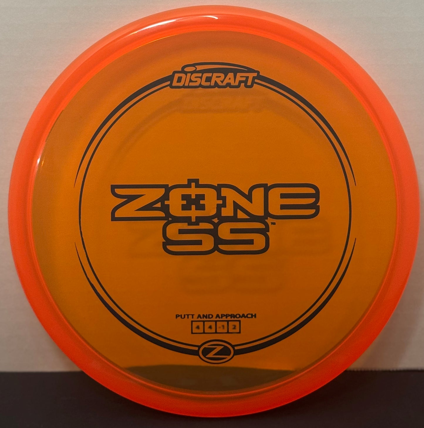 Z Zone SS