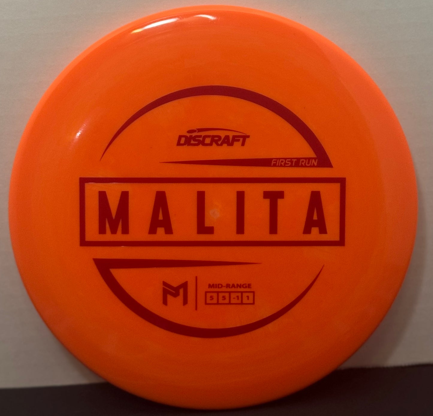 Paul McBeth First Run ESP Malita