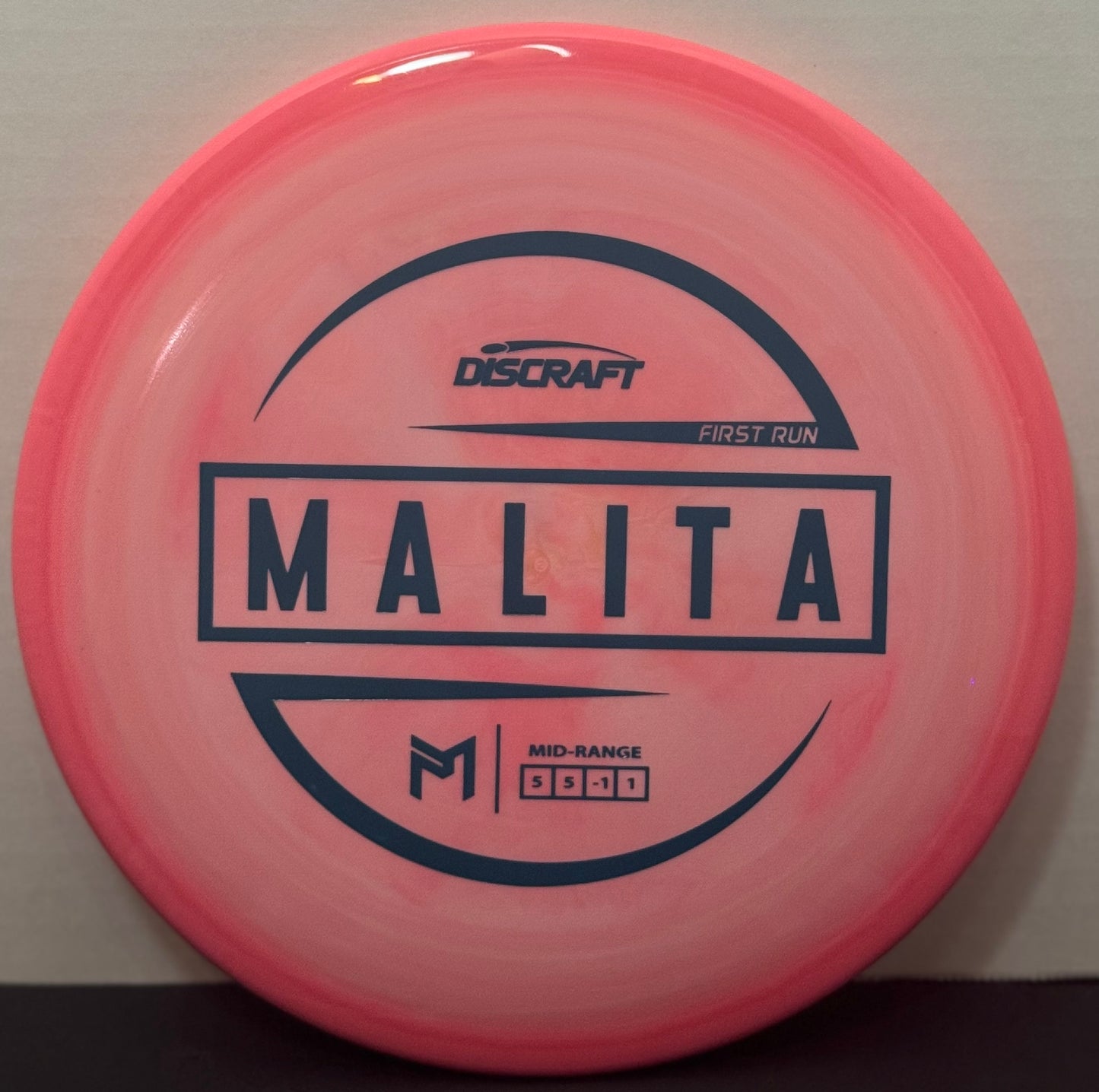Paul McBeth First Run ESP Malita