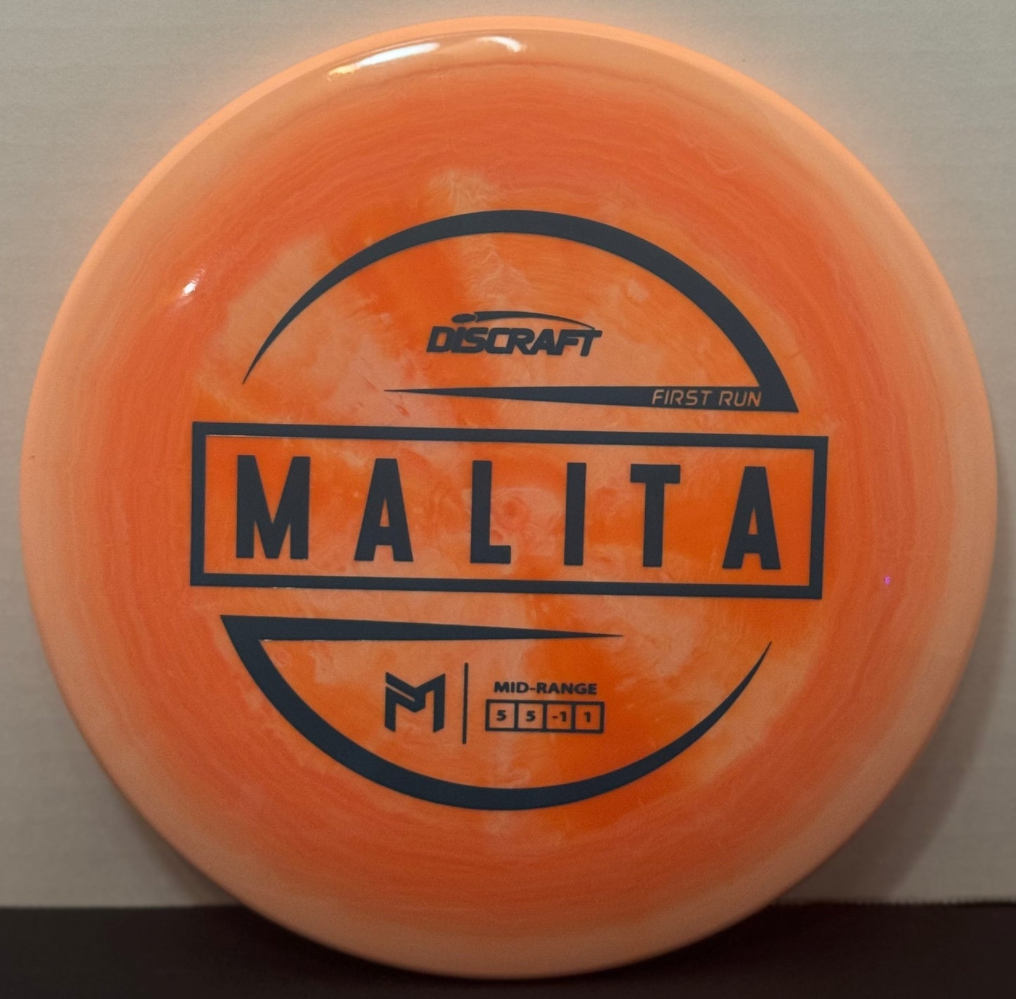 Paul McBeth First Run ESP Malita