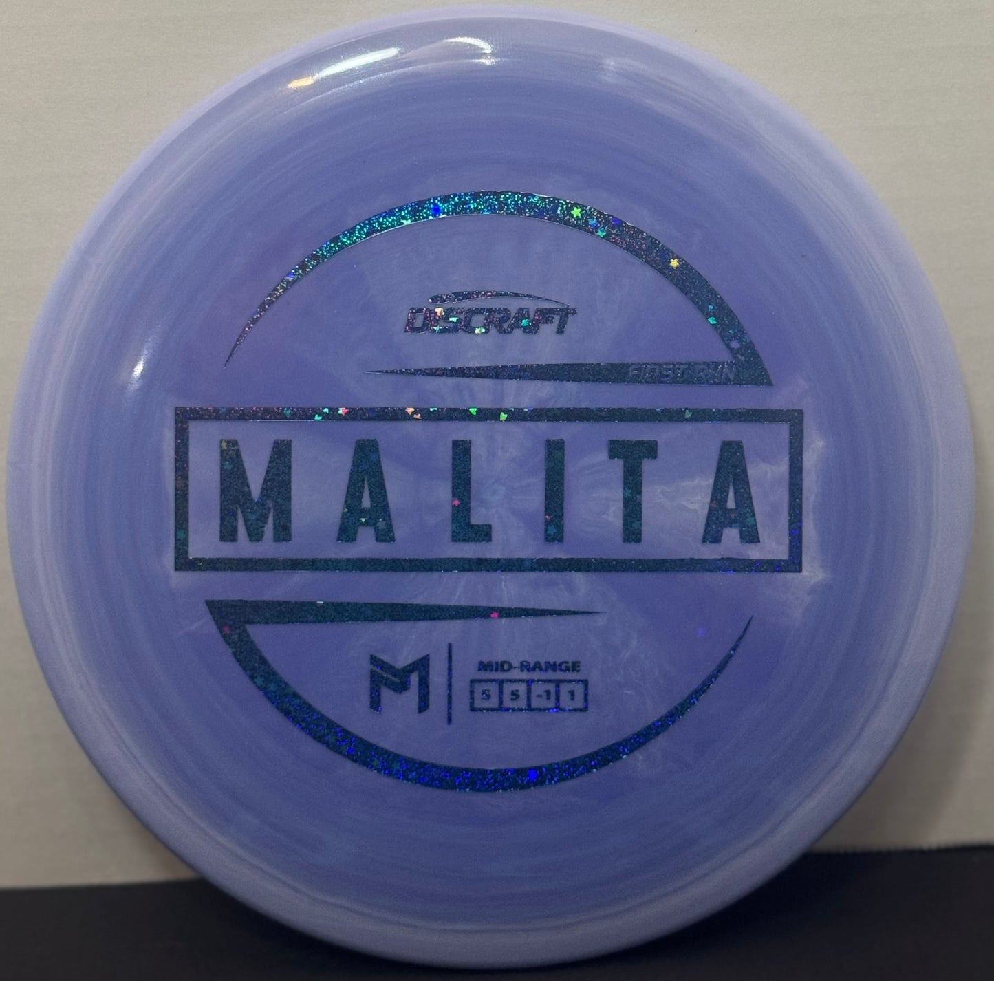 Paul McBeth First Run ESP Malita