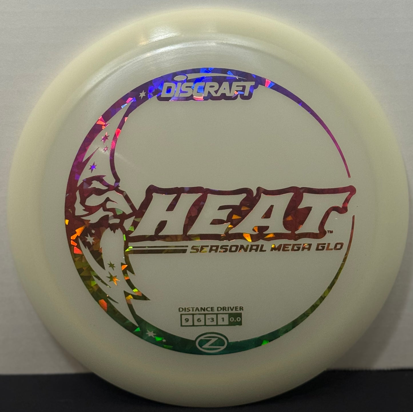 Mega Glo Z Heat
