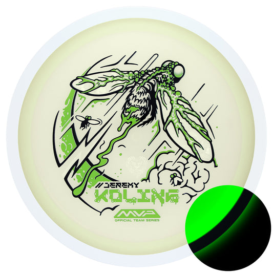 Jeremy Koling Eclipse Control Halloween Team Series