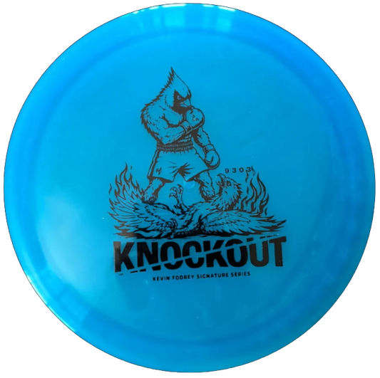 Kevin Fodrey Tour Series Knockout