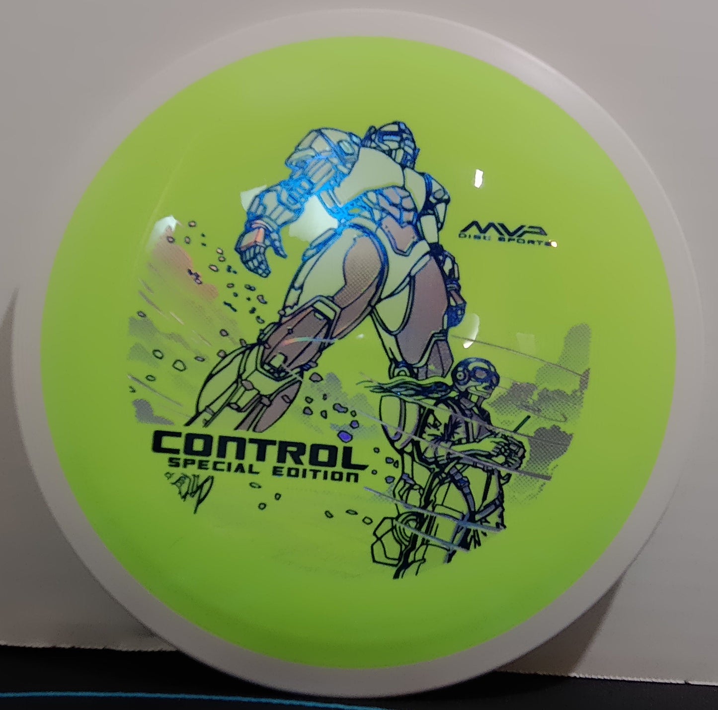Neutron Control Special Edition