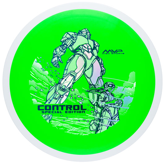 Neutron Control Special Edition