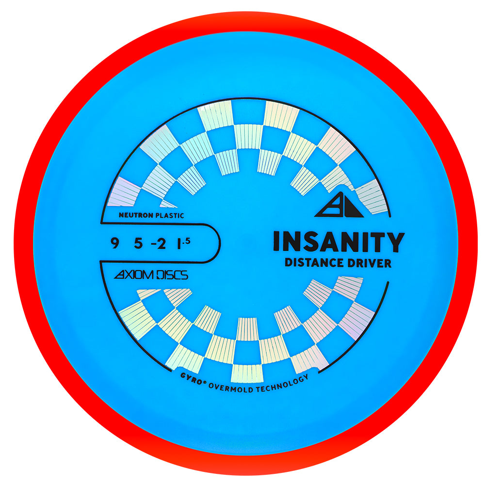 PLC Neutron Insanity