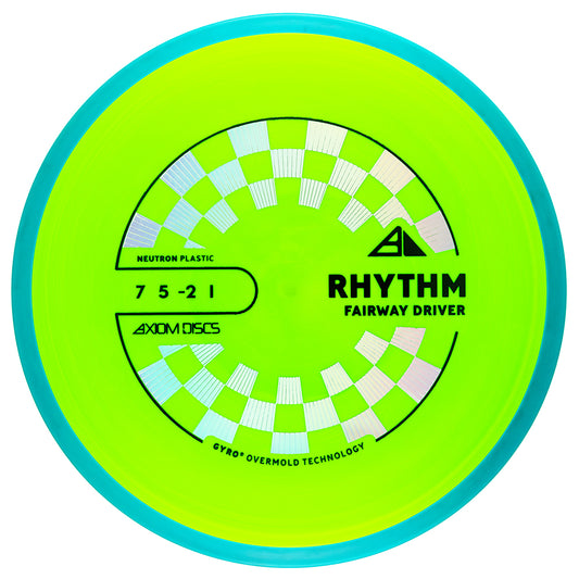 PLC Neutron Rhythm