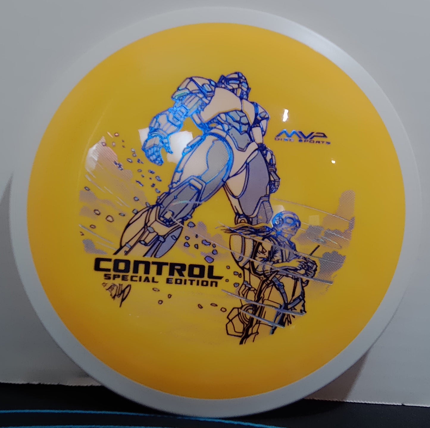 Neutron Control Special Edition