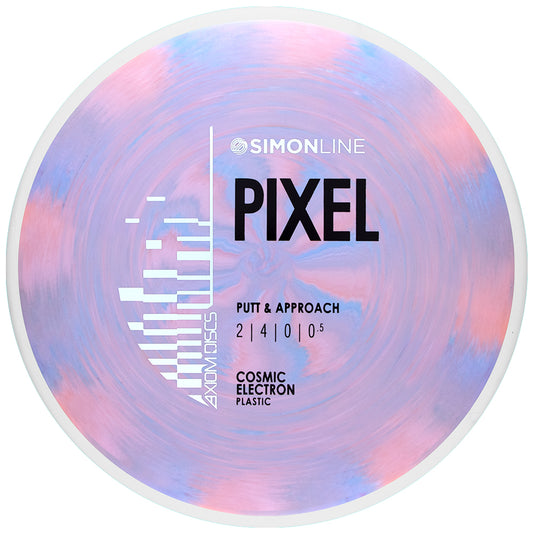 Simon Line Cosmic Electron Pixel