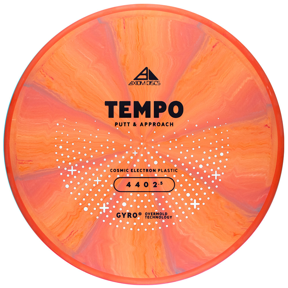 PLC Cosmic Electron Tempo