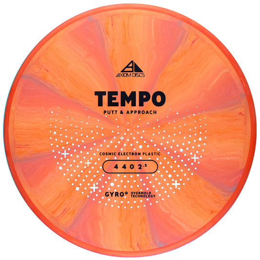 PLC Cosmic Electron Tempo
