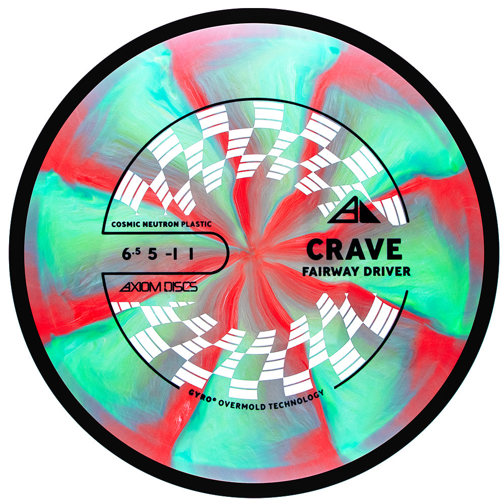 PLC Cosmic Neutron Crave