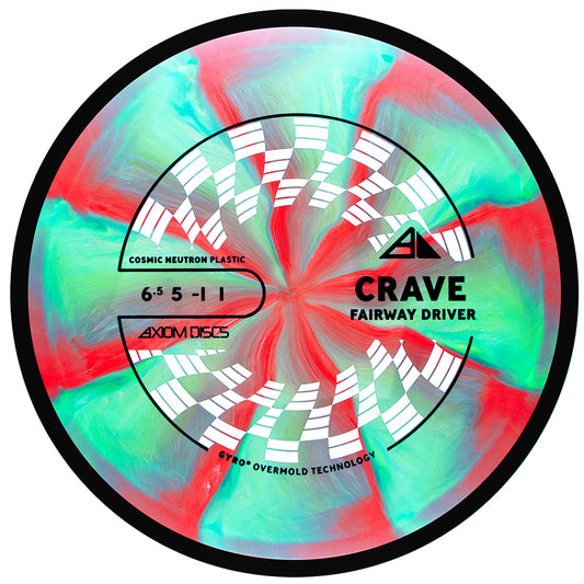PLC Cosmic Neutron Crave