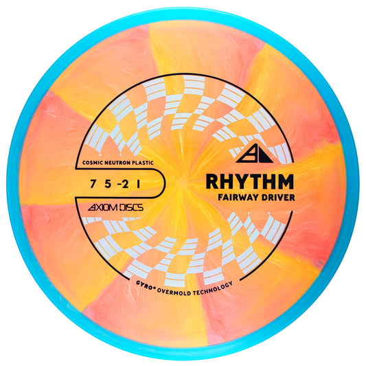 PLC Cosmic Neutron Rhythm