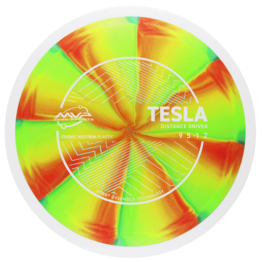 PLC Cosmic Neutron Tesla