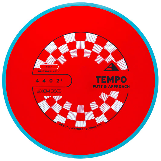 PLC Neutron Soft Tempo